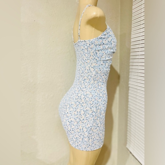 Windsor Effortless Weekend Vibes Floral Mini Dress S - Picture 11 of 13